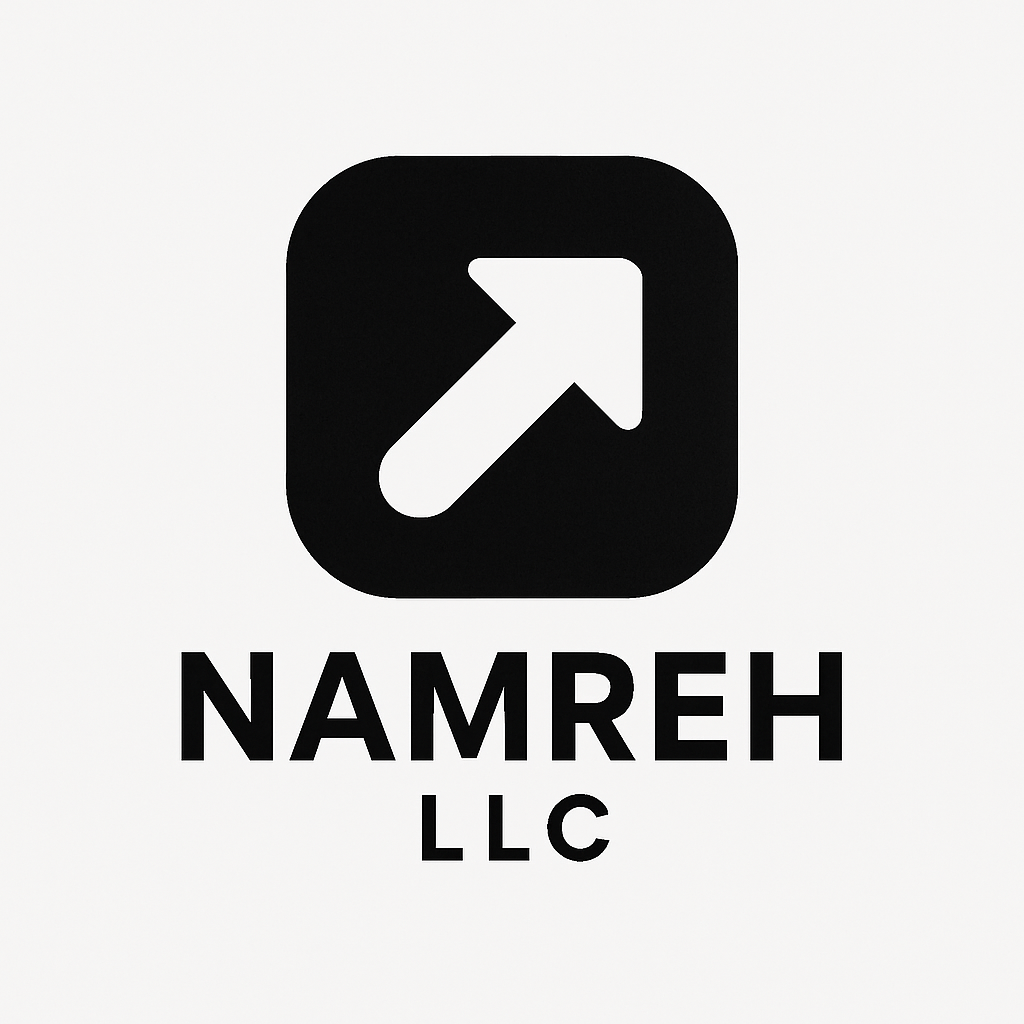 Namreh LLC logo